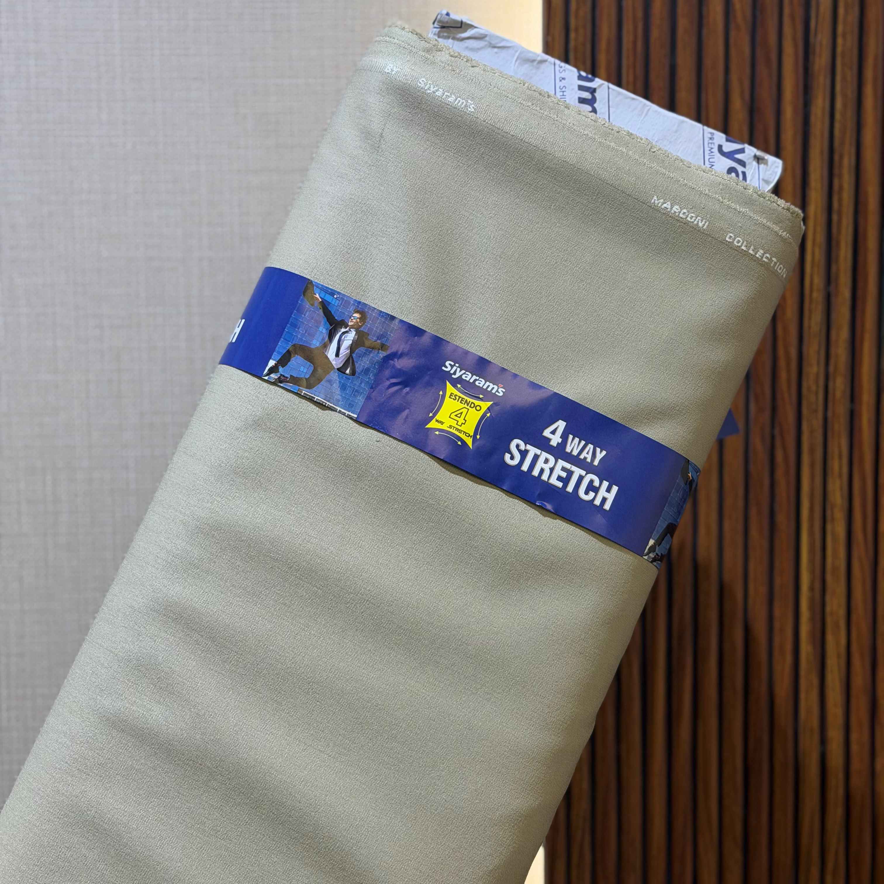 Siyarams imported Suiting pant Fabric  - ₹600/ Meter