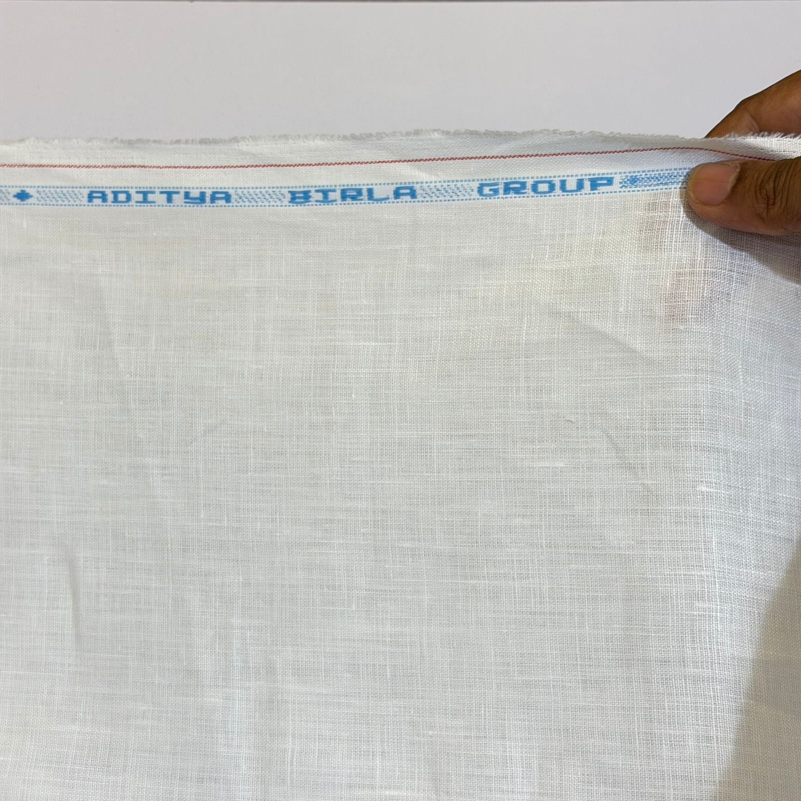 Aditya Birla Original Linen Fabric  - ₹1300/ Meter