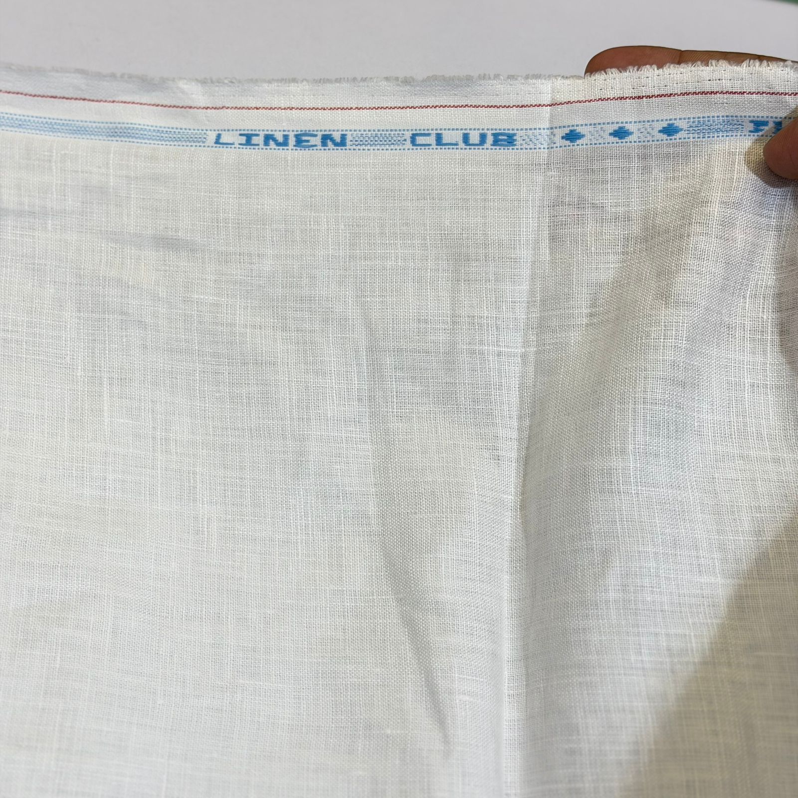 Aditya Birla Original Linen Fabric  - ₹1300/ Meter