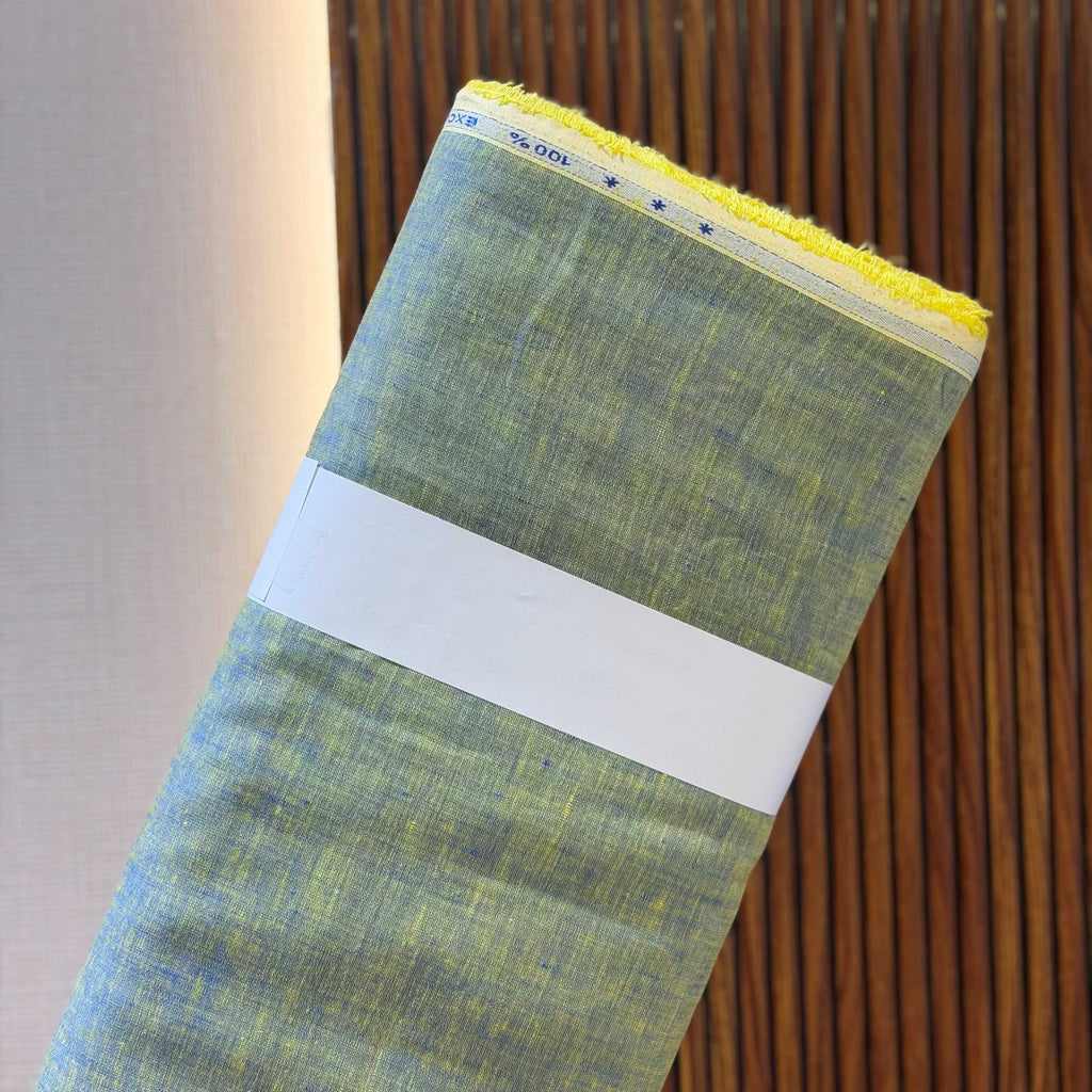 Premium Original Linen 60 Lea Fabric  - ₹850/ Meter