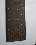 Navsari Cotton Khadi Fabric (pattern 1 ) - ₹ 400/meter