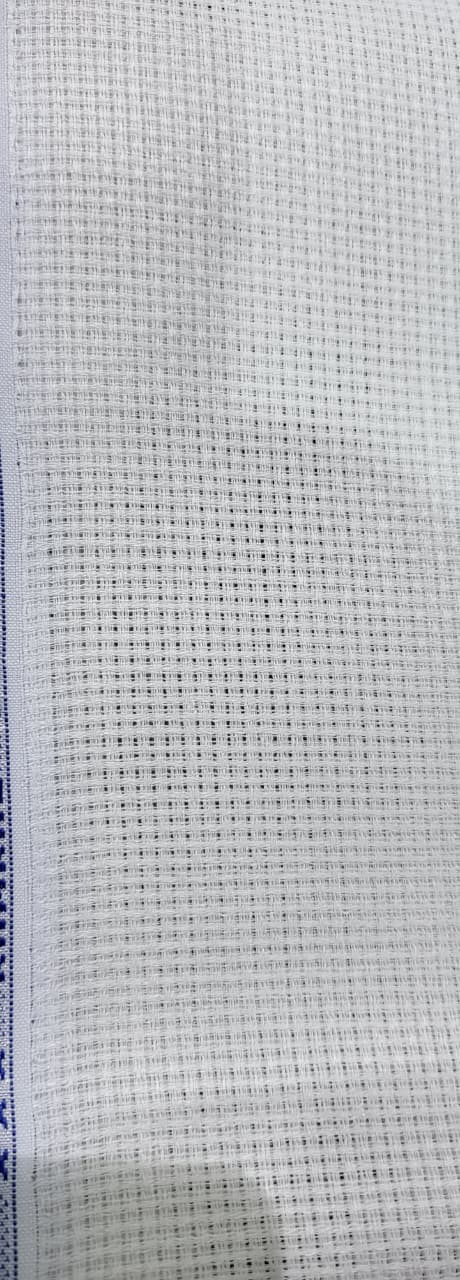 Ramraj Khadi Jhut Fabric