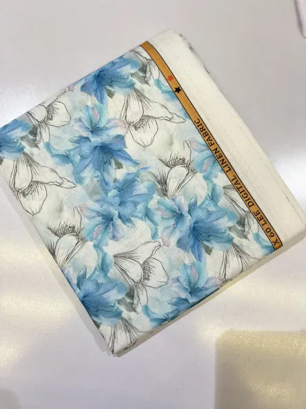 Special 100% Cotton Print - ₹ 131/- Per per Meter Piece